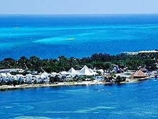 Sunset Lagoon All Inclusive Hotel Cancún Eksteriør billede