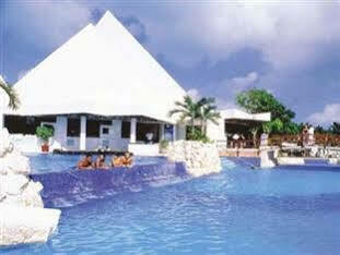 Sunset Lagoon All Inclusive Hotel Cancún Eksteriør billede