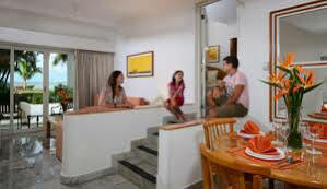 Sunset Lagoon All Inclusive Hotel Cancún Eksteriør billede